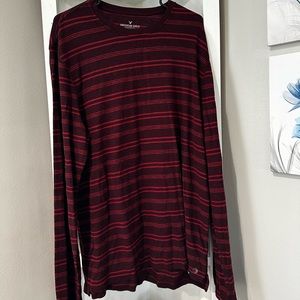 Men’s XL AE long sleeve shirt